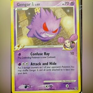 Gengar 40/111